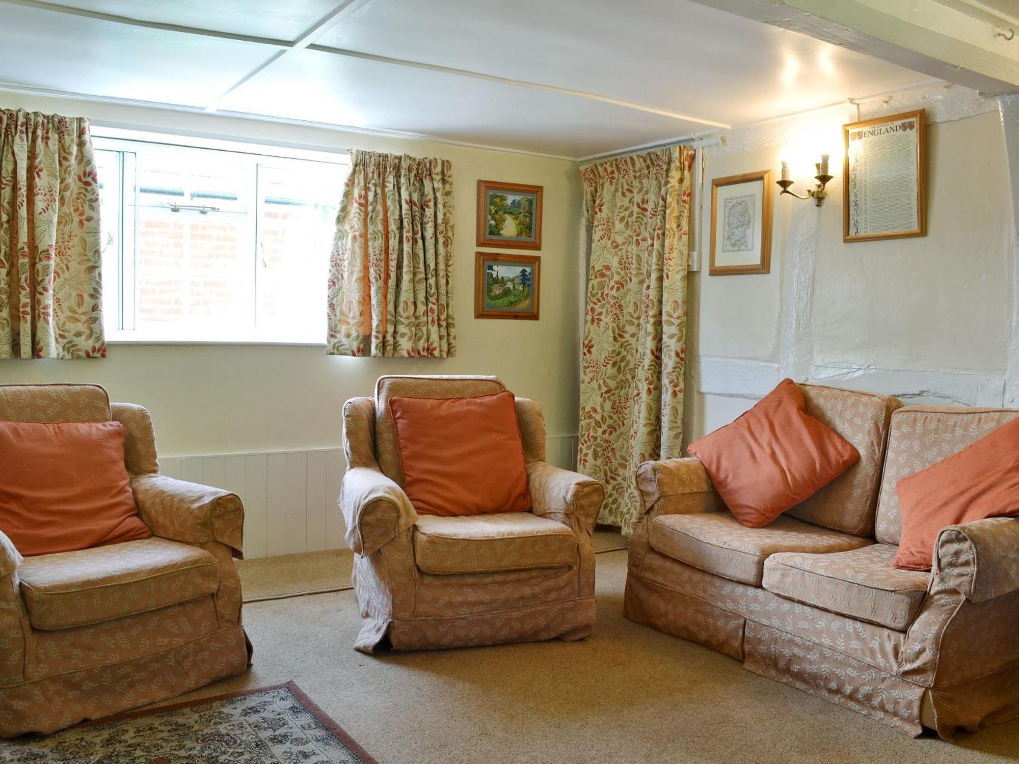 October Cottage Collingbourne Kingston Buitenkant foto